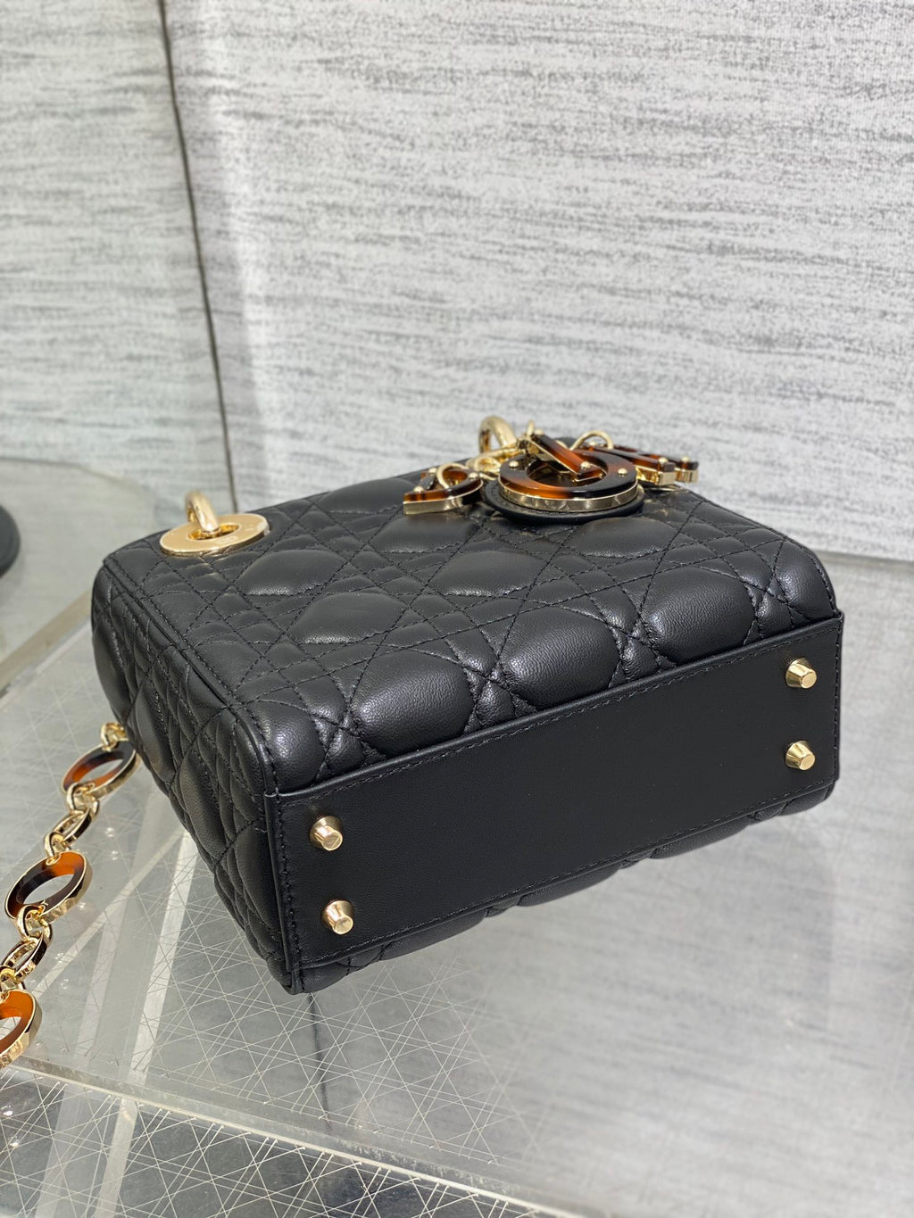 Lady Bag | Dual Strap & Charms (Premium Quality)