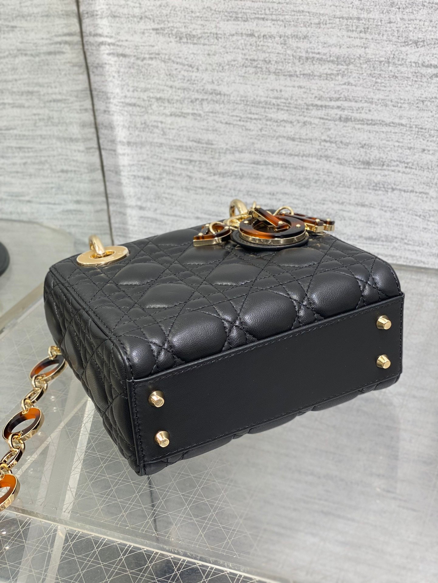 Lady Bag | Dual Strap & Charms (Premium Quality)
