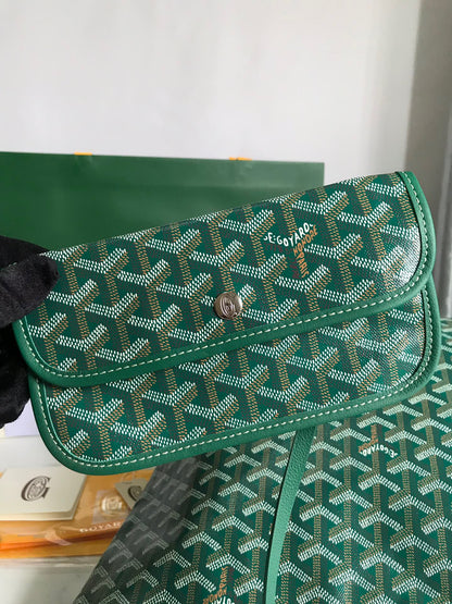 Premium Monogram Canvas Tote Bag – PM & GM Sizes