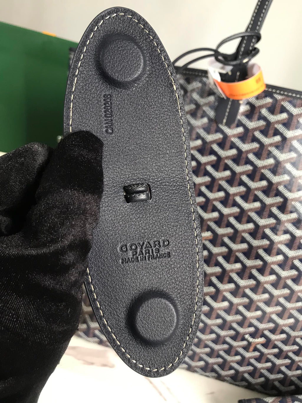 Premium Monogram Canvas Tote Bag – PM & GM Sizes