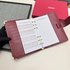 Luxury Leather Notebook