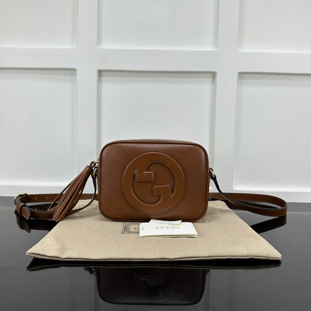 Blondie Leather Shoulder Bag (Premium Quality )