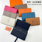 Luxury Long Wallet