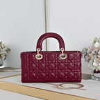 D Lady Joy Bag | Bow Detail |
