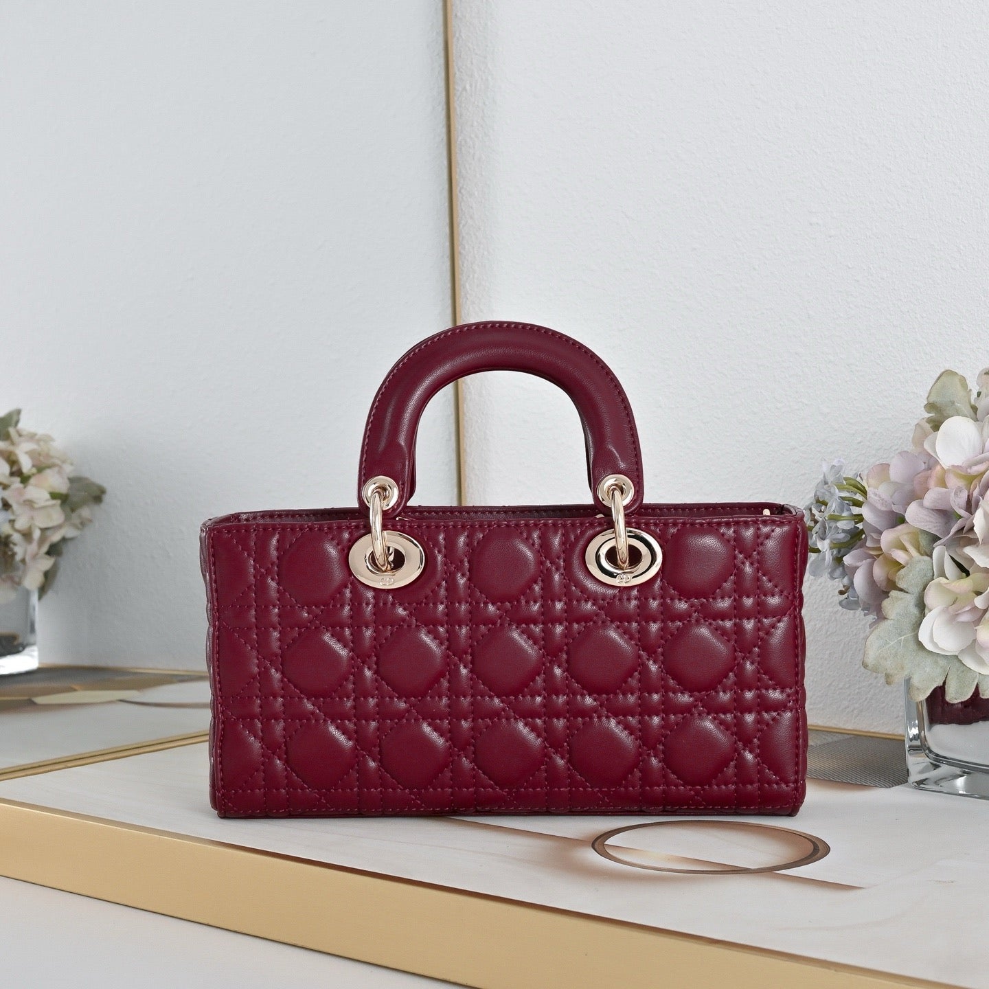 D Lady Joy Bag | Bow Detail |