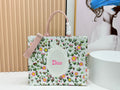 D Modern Heritage Tote Bag —Book Tote Bag