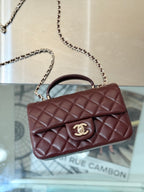 CNEL 25K Butterfly Diamond Handle CF Mini  (Premium ++ Edition)