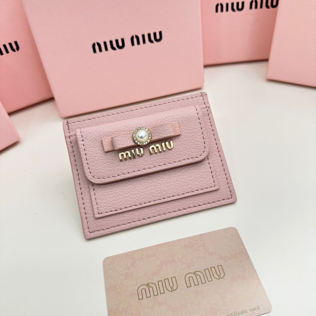 M!uM!u 5237 Multifunctional Wallet