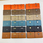 Togo Leather Card Wallet (Premium quality)