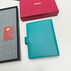 Luxury Leather Notebook