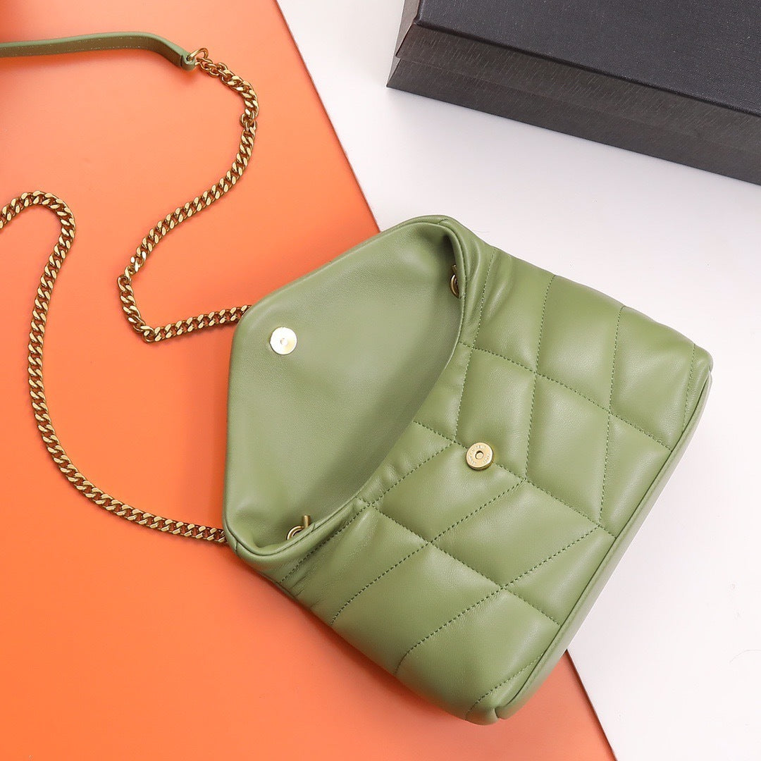 Premium Mini Puffer Crossbody Bag [Premium Quality]