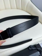 Women’s Calf Leather Belt