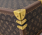 Monogram Canvas Jewelry &amp; Watch Box | 20209 | Premium Quality
