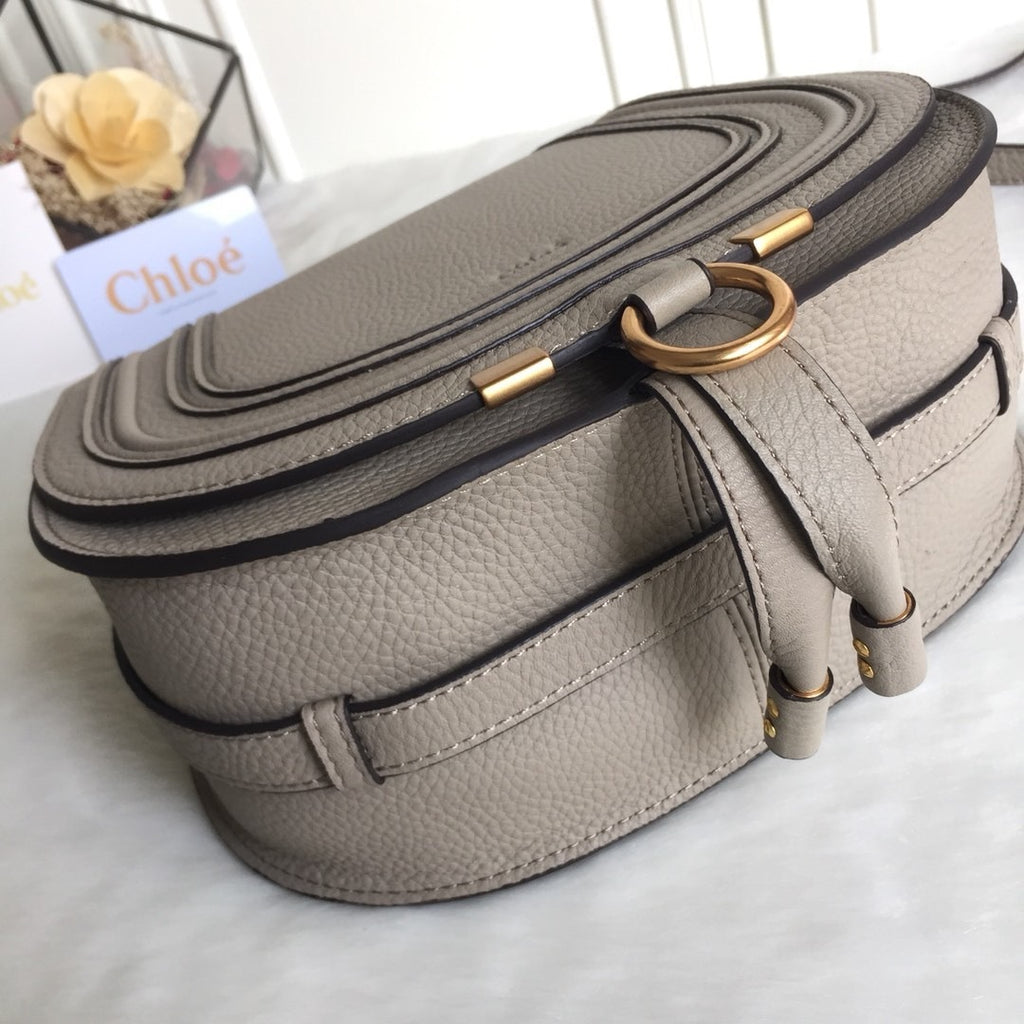 Premium Natural Leather Shoulder Bag