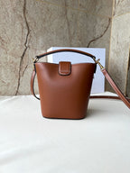 Louise Mini Bucket Bag (Premium Quality )