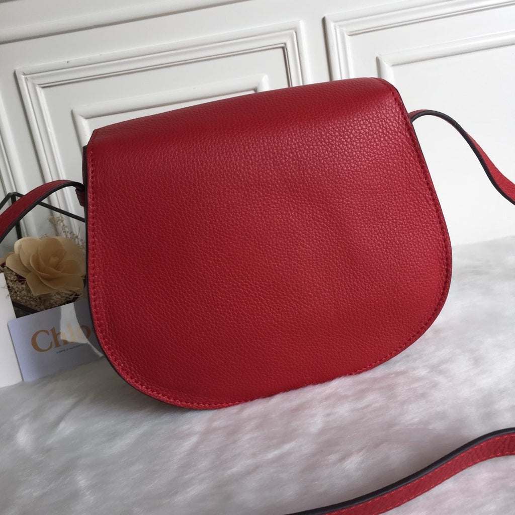 Premium Natural Leather Shoulder Bag