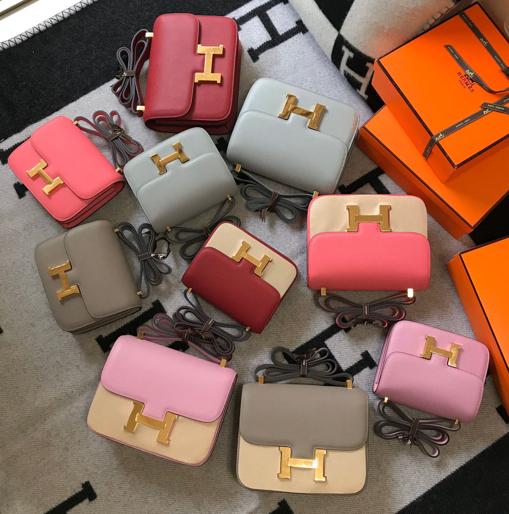 Premium Constance-Shoulder Bag