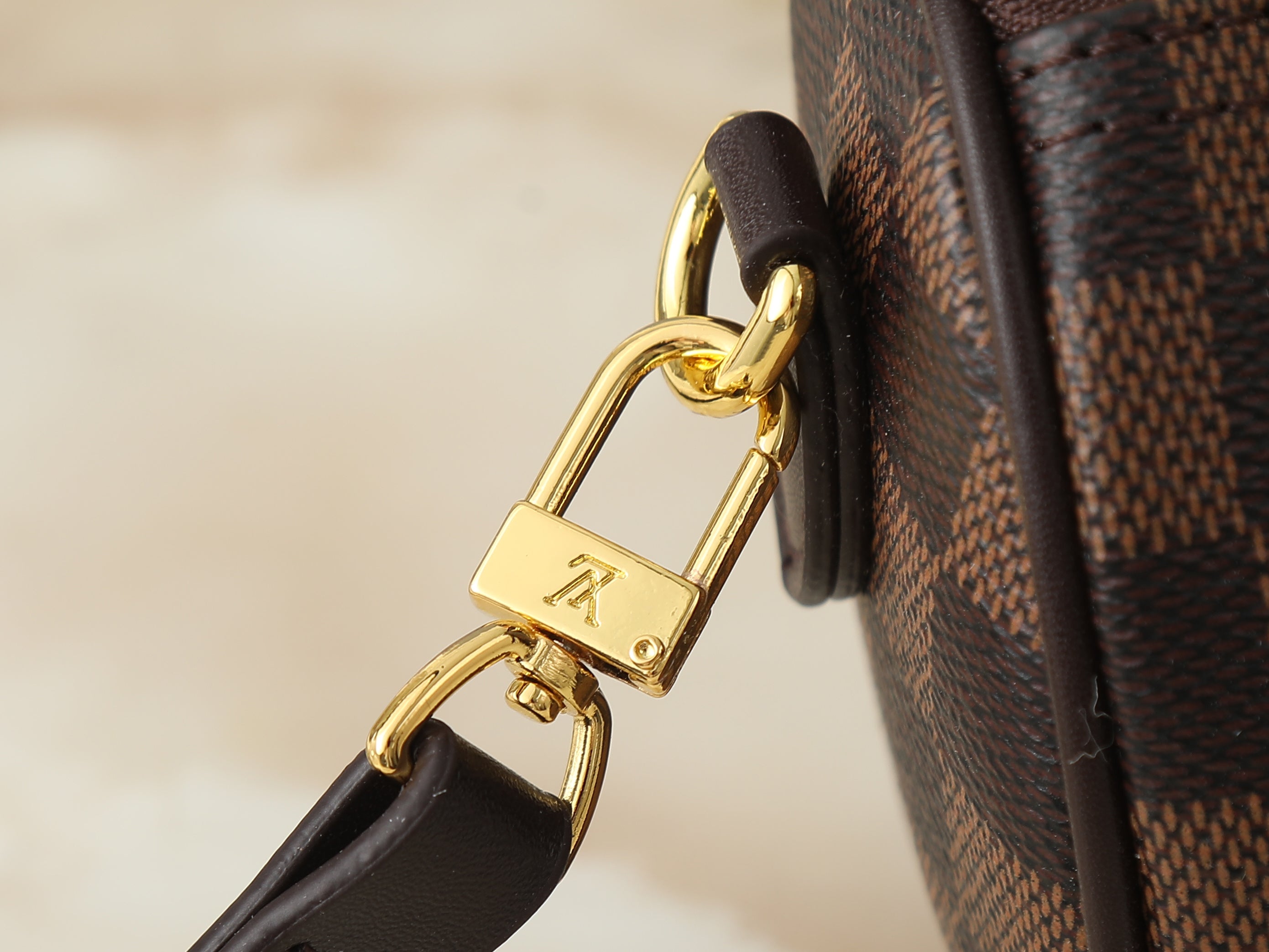 Nano Speedy Bag | Vivienne Print |