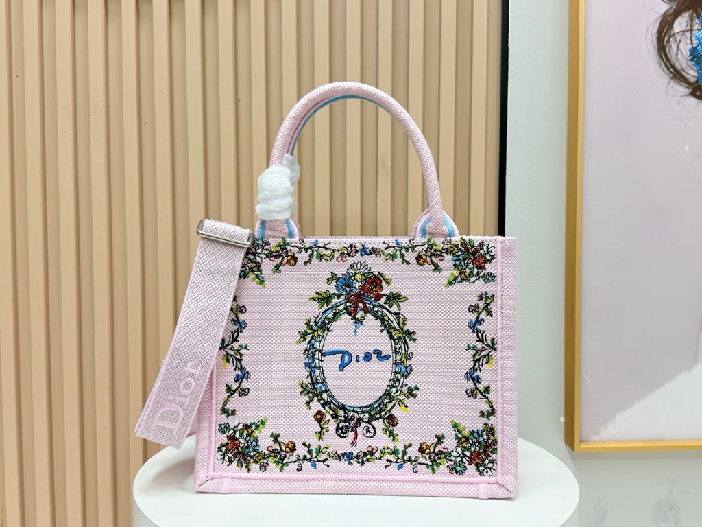 Book Tote Bag | New Season Design |