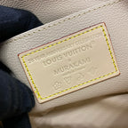 Monogram Multicolor Pouch | Small | (Premium Quality)