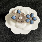 Logo Brooch | Multi-wear | Gold Tone