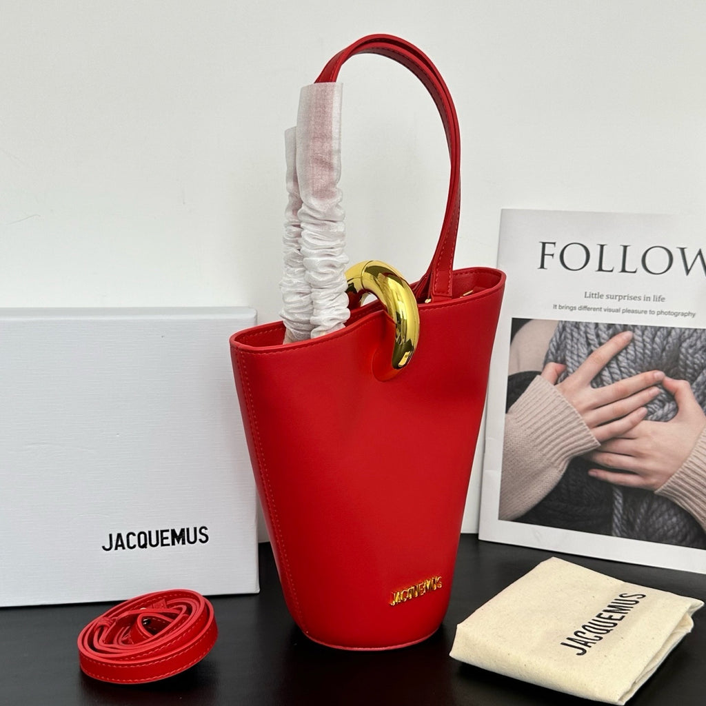 JACQ Bucket Bag