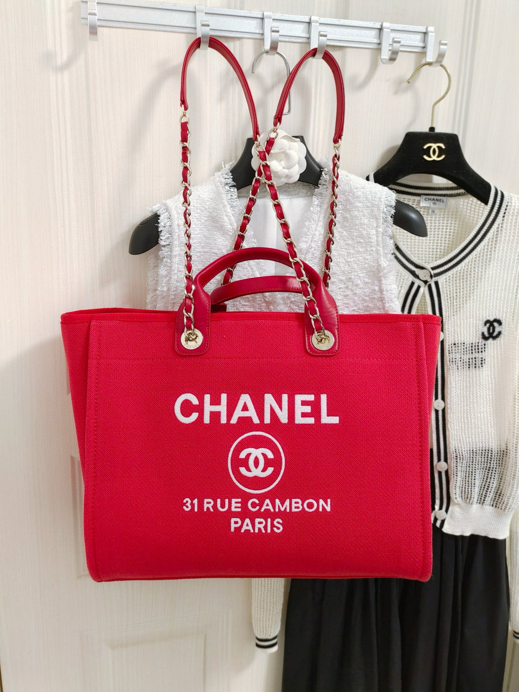 Luxury Beach Tote - Premium Craftsmanship