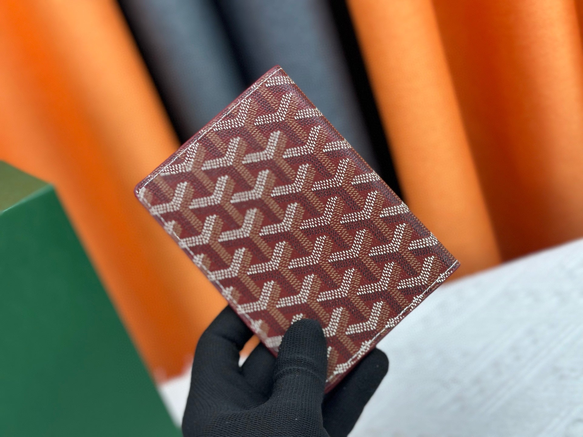 Premium Passport Holder – Timeless Travel Companion