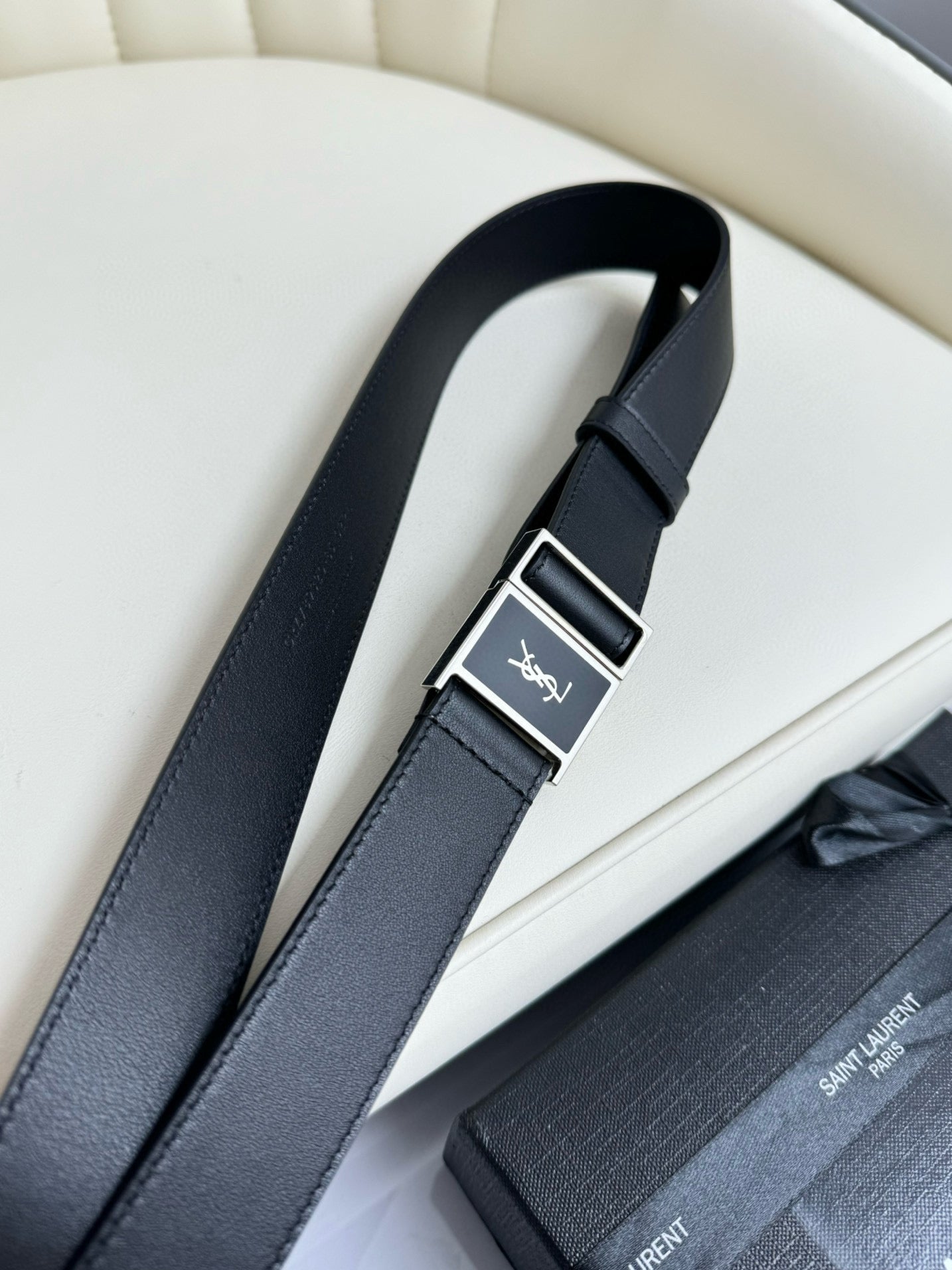 Women’s Calf Leather Belt