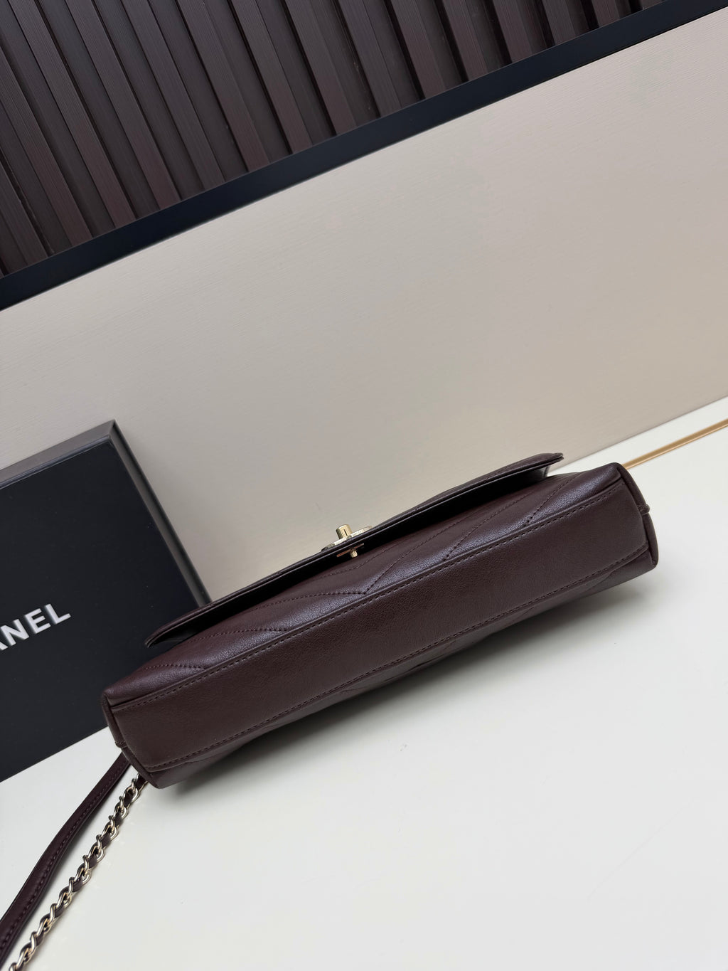 26P Coco Handle Horizontal Bag