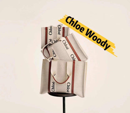 Ch*l*o*e Woody Tote Bag