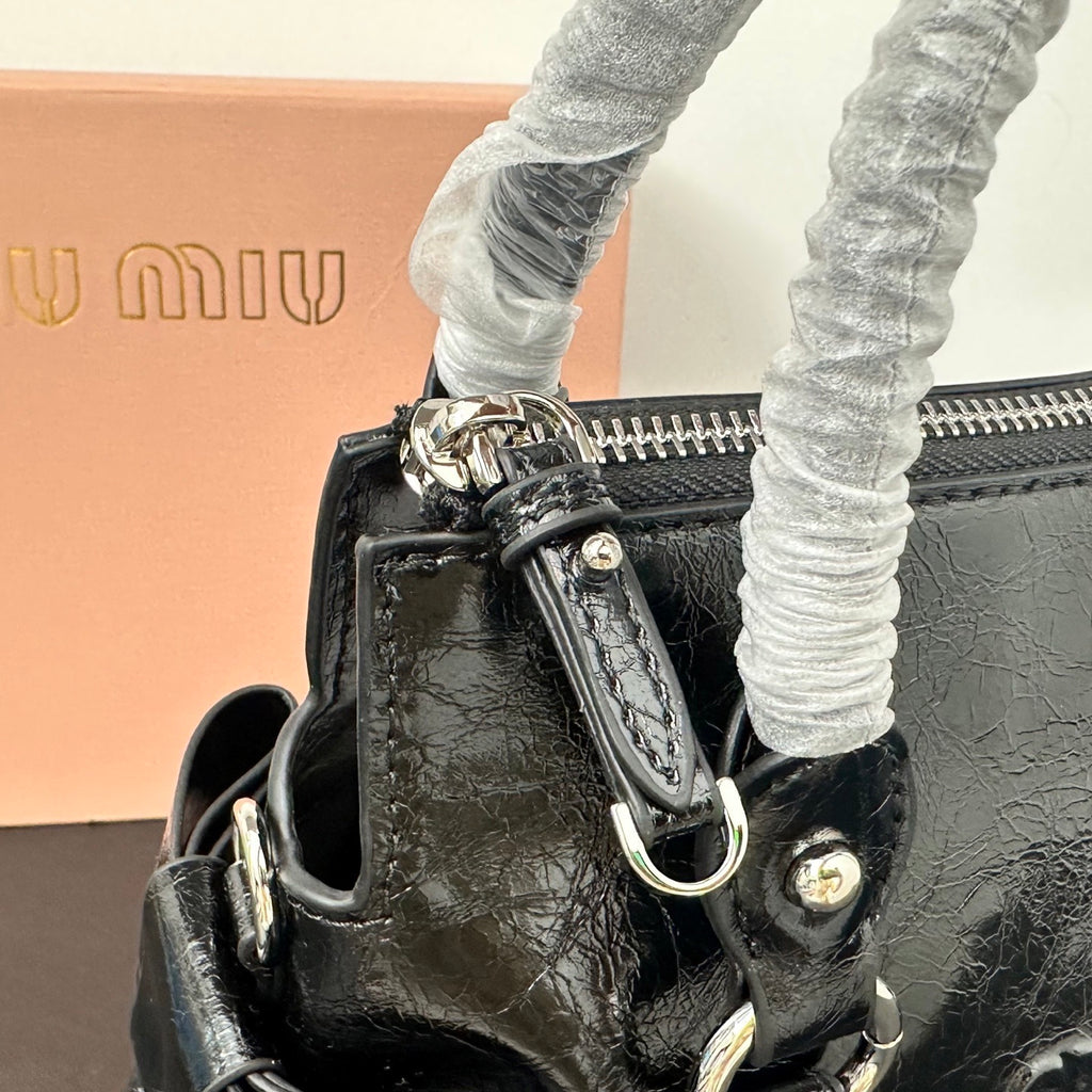 Bow Biker Soft Tote