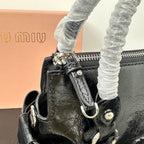 Bow Biker Soft Tote