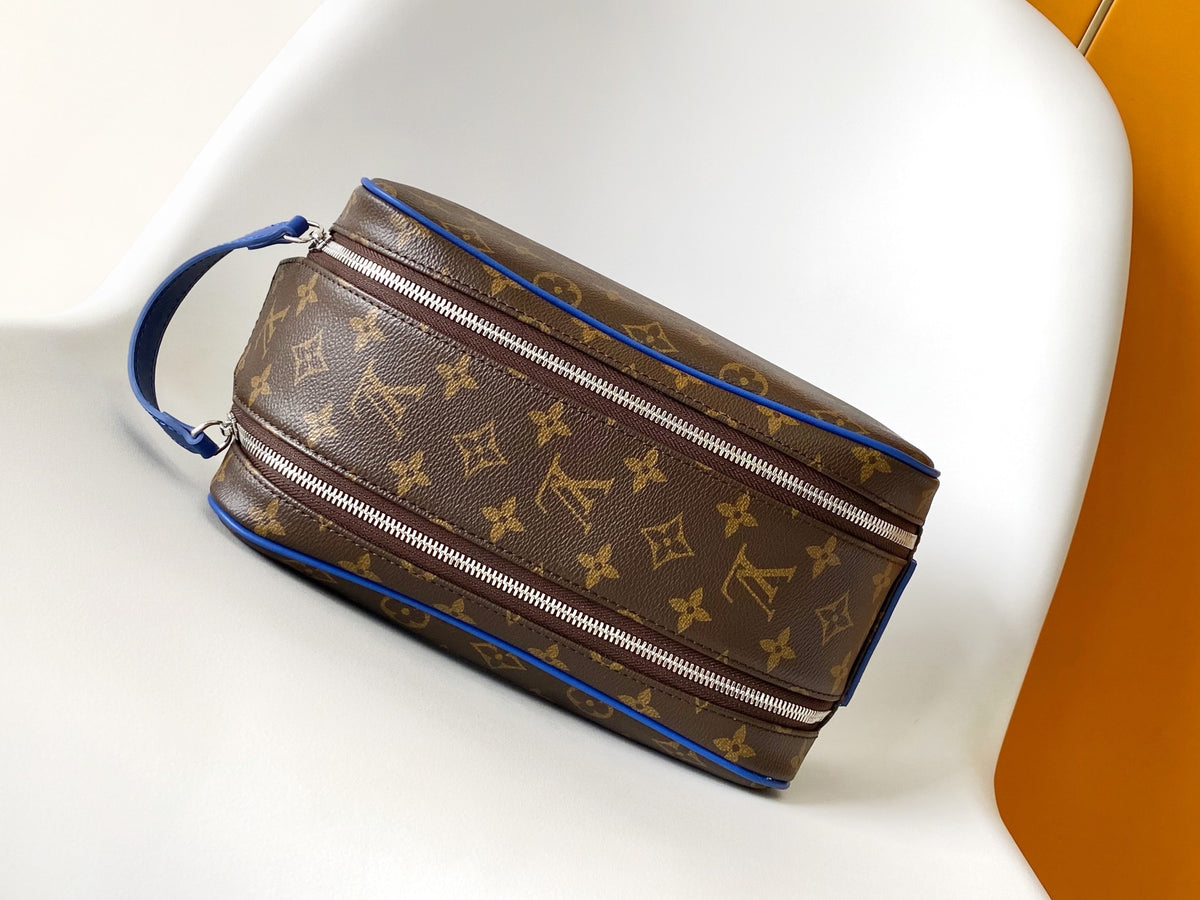 Dopp Kit Toiletry Bag (Premium Quality)