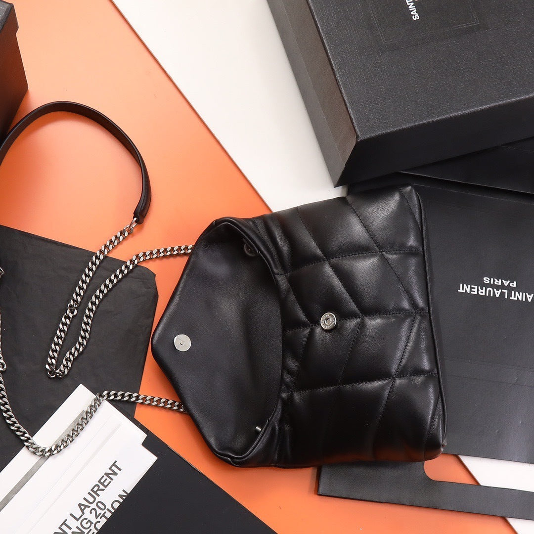 Premium Mini Puffer Crossbody Bag [Premium Quality]