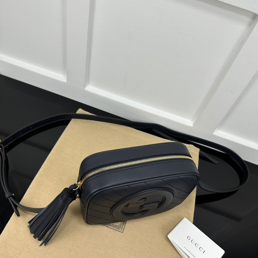 Blondie Leather Shoulder Bag (Premium Quality )