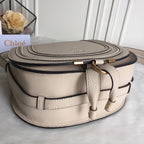 Premium Natural Leather Shoulder Bag