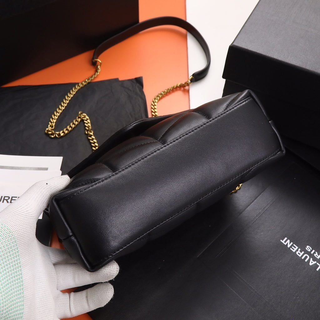 Premium Mini Puffer Crossbody Bag [Premium Quality]