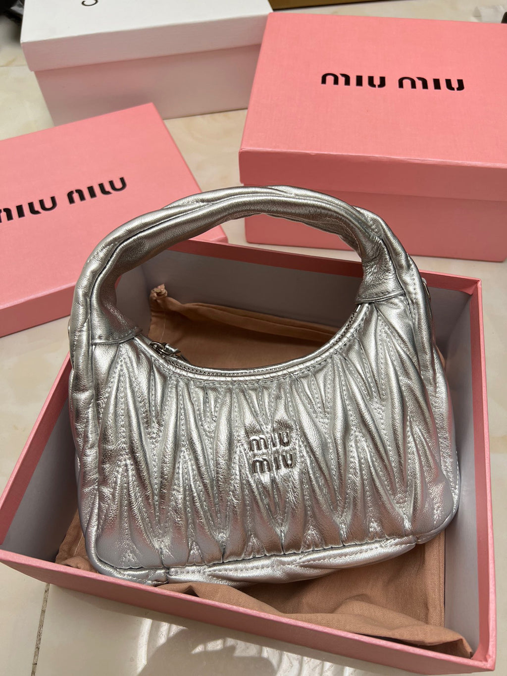 Mi  2023 Hobo Bag