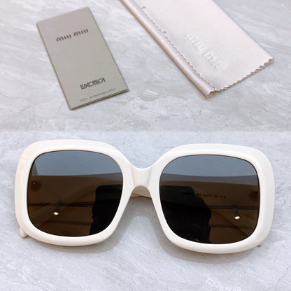 CE*L*NE TRIOMPHE XL 01 SUNGLASSES IN ACETATE