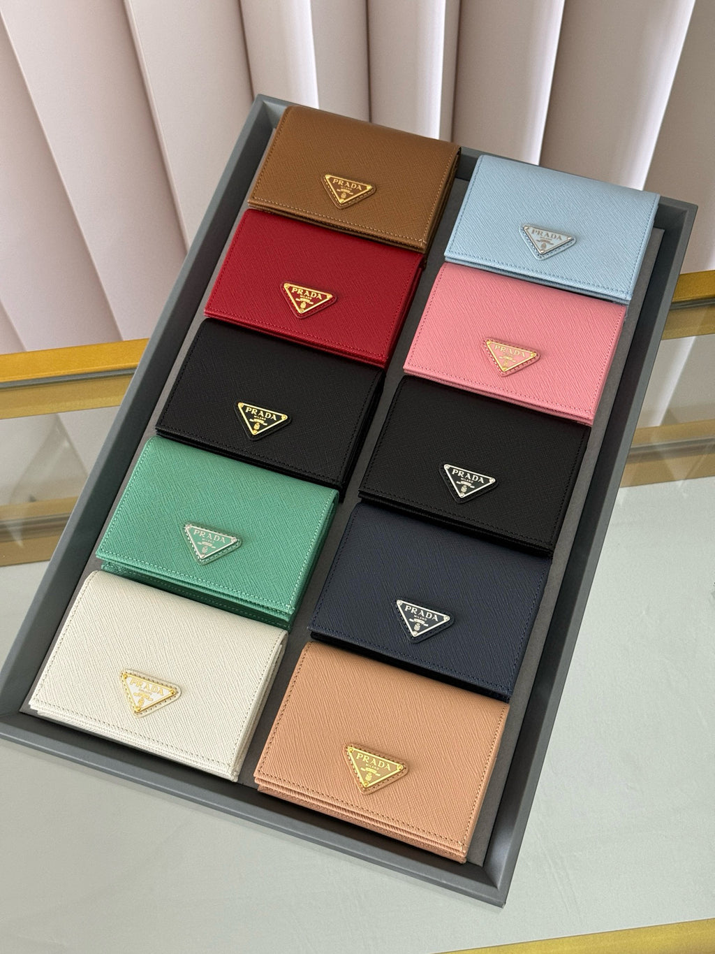 Short Wallet | 1MV021 | Premium Quality