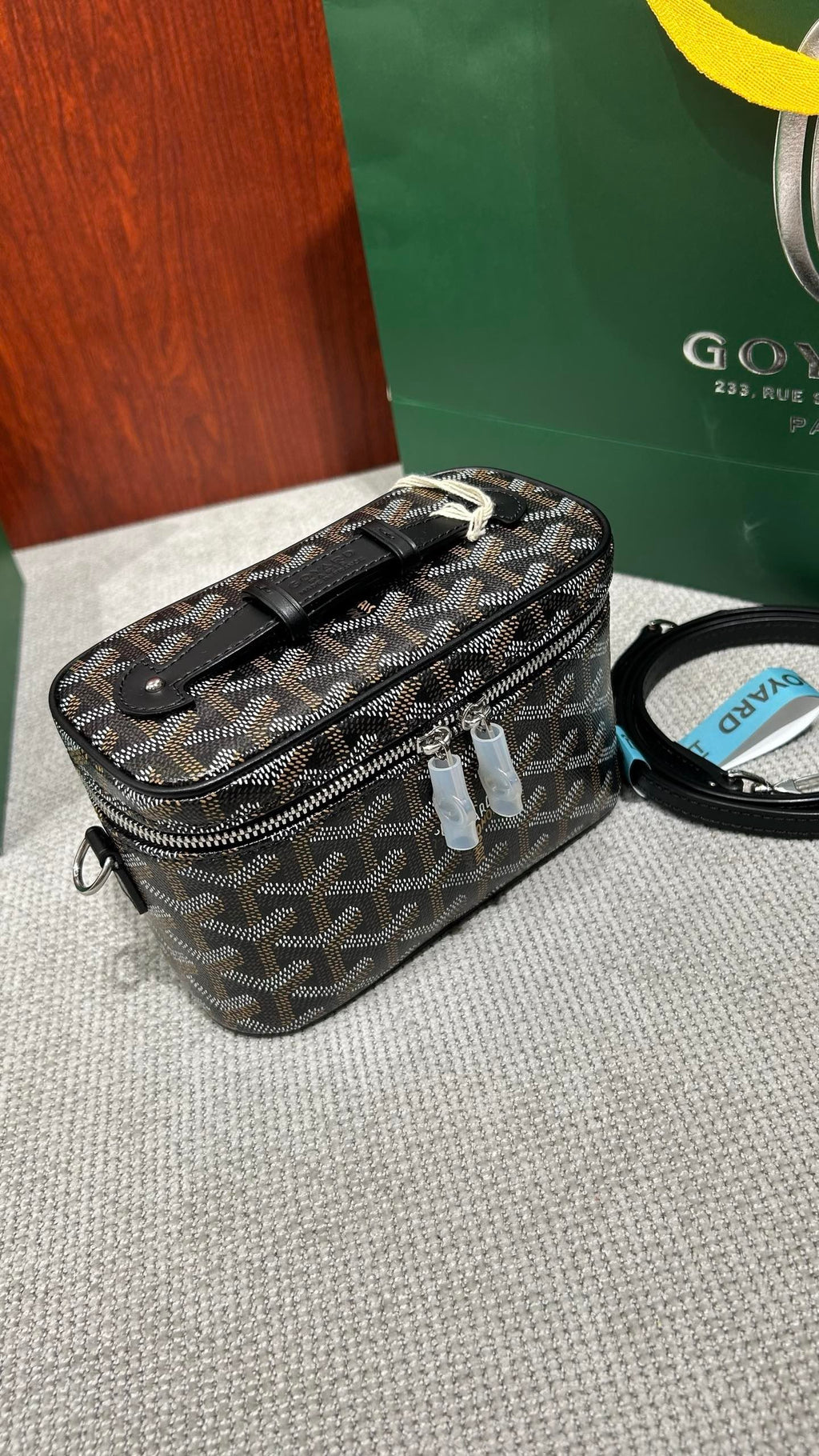 MUSE Mini Vanity Pouch (Premium Quality )
