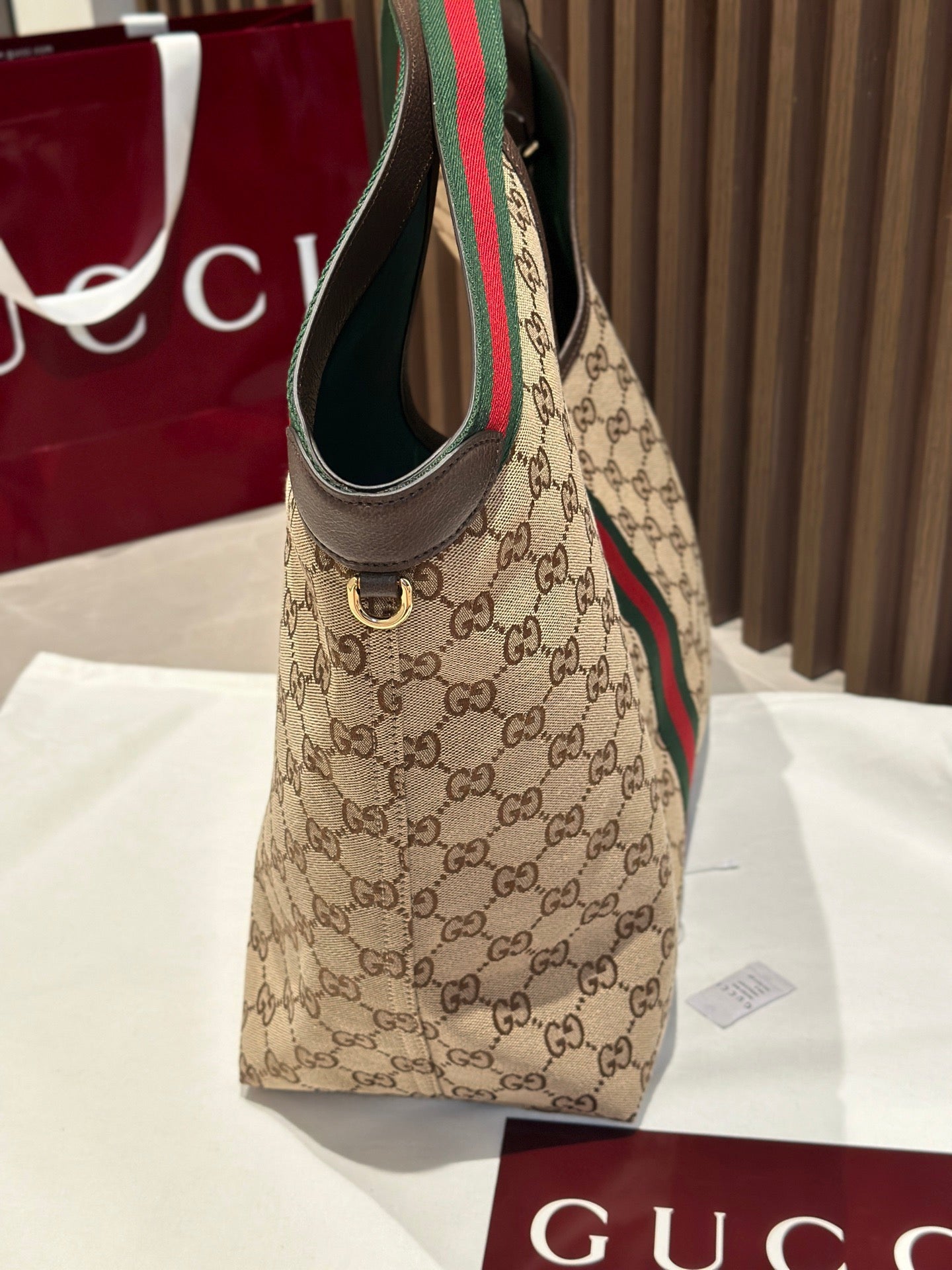 Canvas Large Tote Bag | Giglio|Premium Quality|