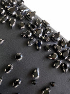 V-SLING Handcrafted Pompom Bag | 9911 MTX
