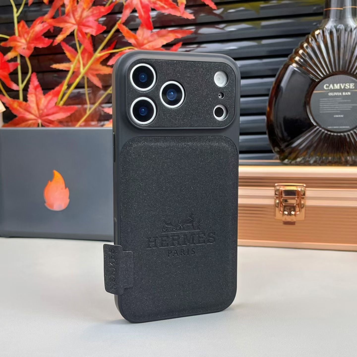 The Heritage Leather Smartphone Case