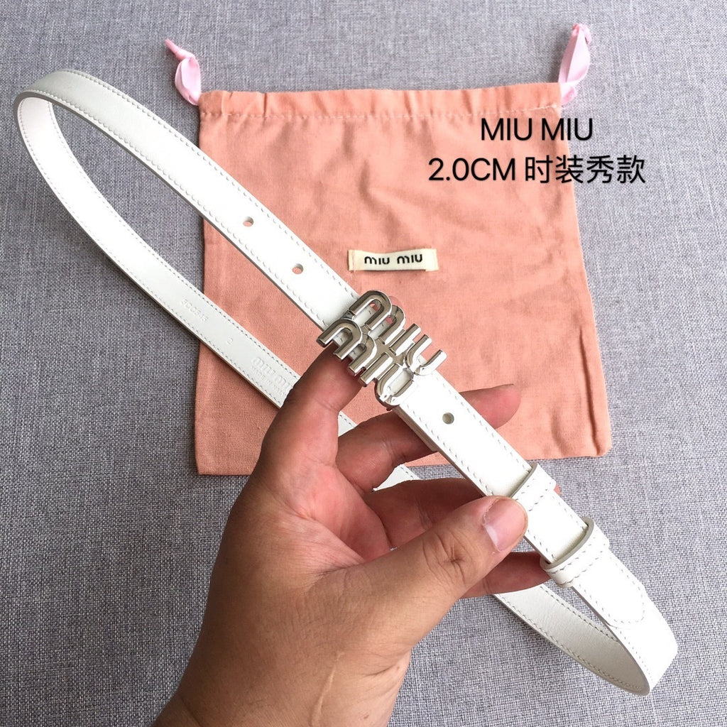 MM Women’s Leather Strap – New Edition