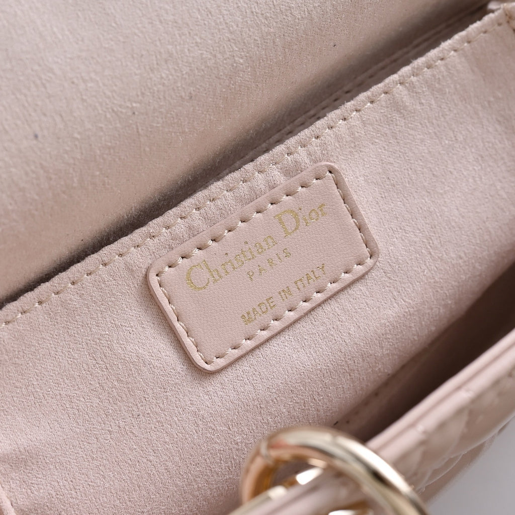 D Lady Joy Bag | Bow Detail |