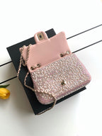 26C Sac Du Soir Evening Bag | Crystal Embellished | Premium quality +++
