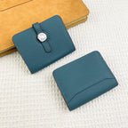 Togo Leather Card Wallet (Premium quality)