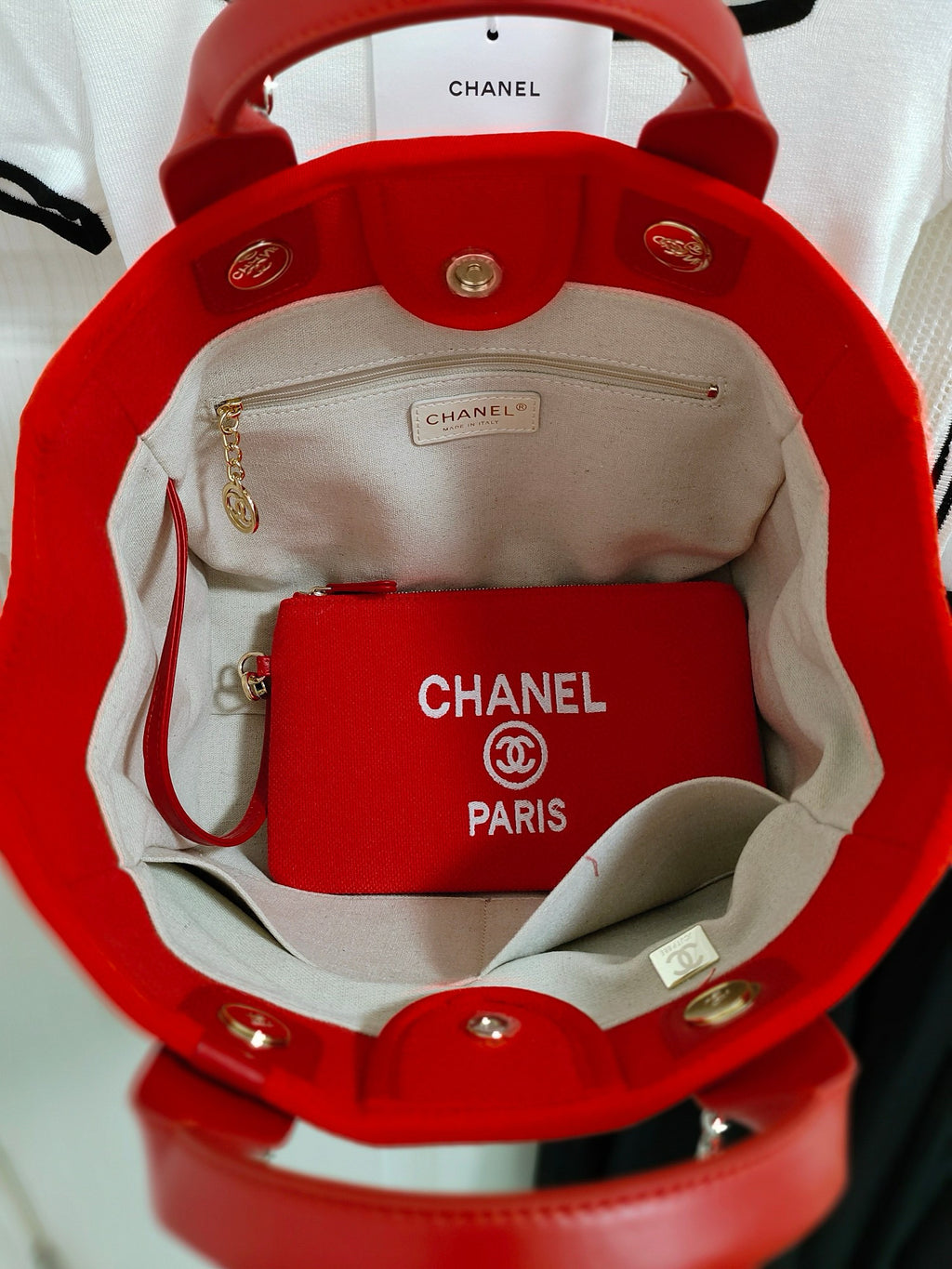 Luxury Beach Tote - Premium Craftsmanship